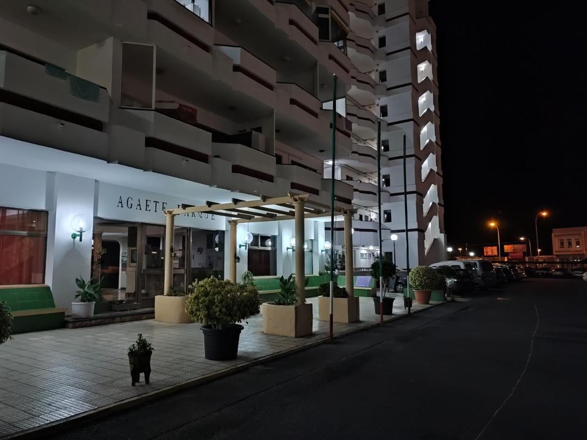 Апартаменты Vivienda Agaete Parque Плайя-дель-Инглес Экстерьер фото